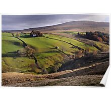 Uldale - Cumbria Poster