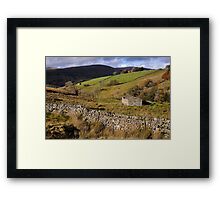 Uldale - Cumbria Framed Print