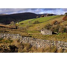 Uldale - Cumbria Photographic Print