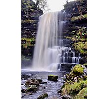 Uldale Force - Cumbria Photographic Print