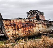 The Good Hope Is No More..... by Sandra Cockayne