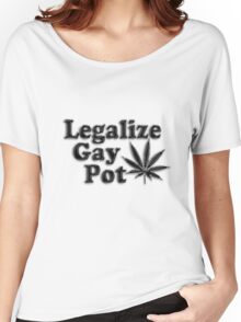 legalize gay shirt