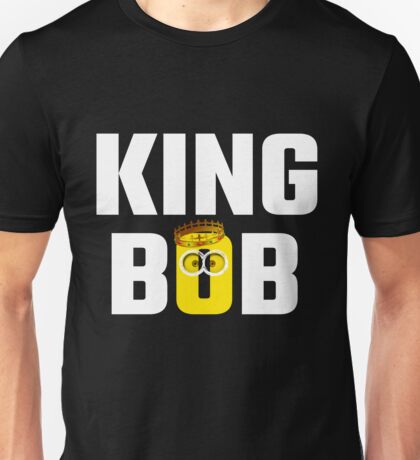 king bob minion shirt