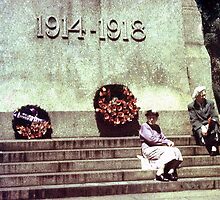 Remembering by George Cousins