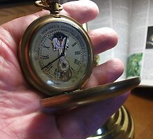 Wot Timezit? by Gary Kelly