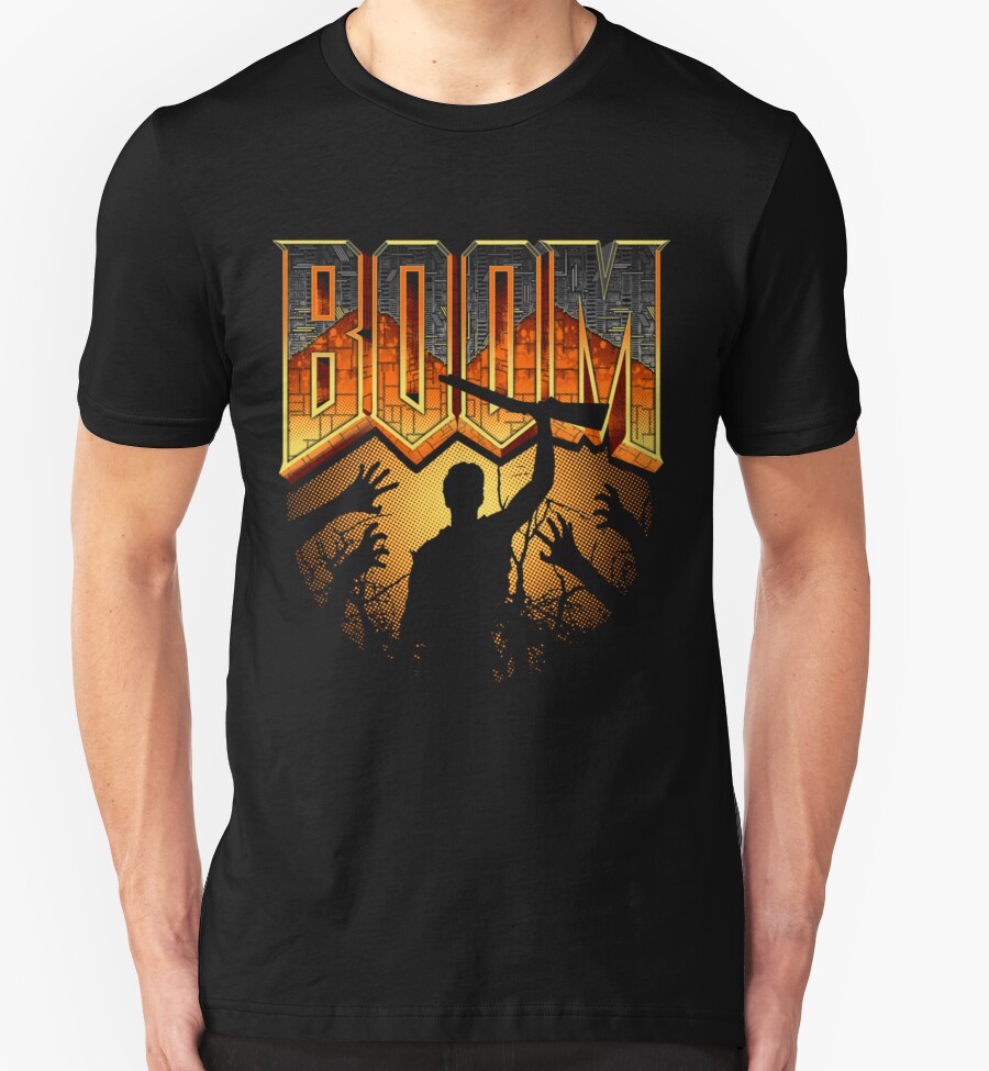 boomstick shirt