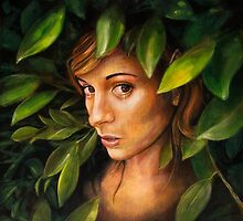 hidden treasure by Michael Scholl
