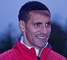 ... Rio Ferdinand by Dawn OConnor ... - flat,220x200,075,t