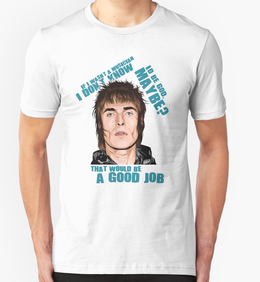 liam gallagher shirts