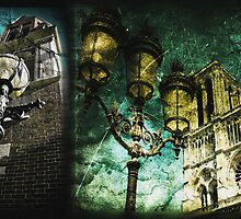 past tense by vampvamp