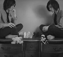 Is It Strategy? Or Knowledge? by DreamOfAutumn