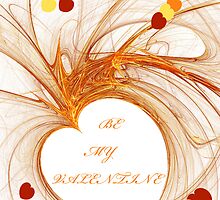 BE MY VALENTINE by Jupiter Queen