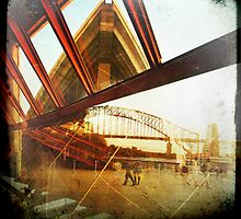 sydney icons by Jackie Cooper