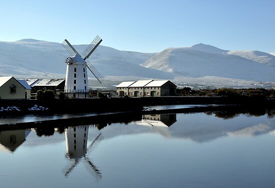 Blennerville Windmill