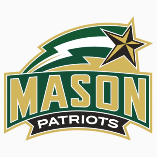 George Mason University: Stickers | Redbubble