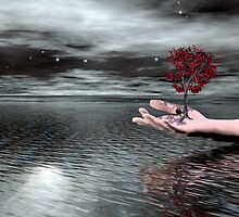 The Very Last Tree by Desirée Glanville
