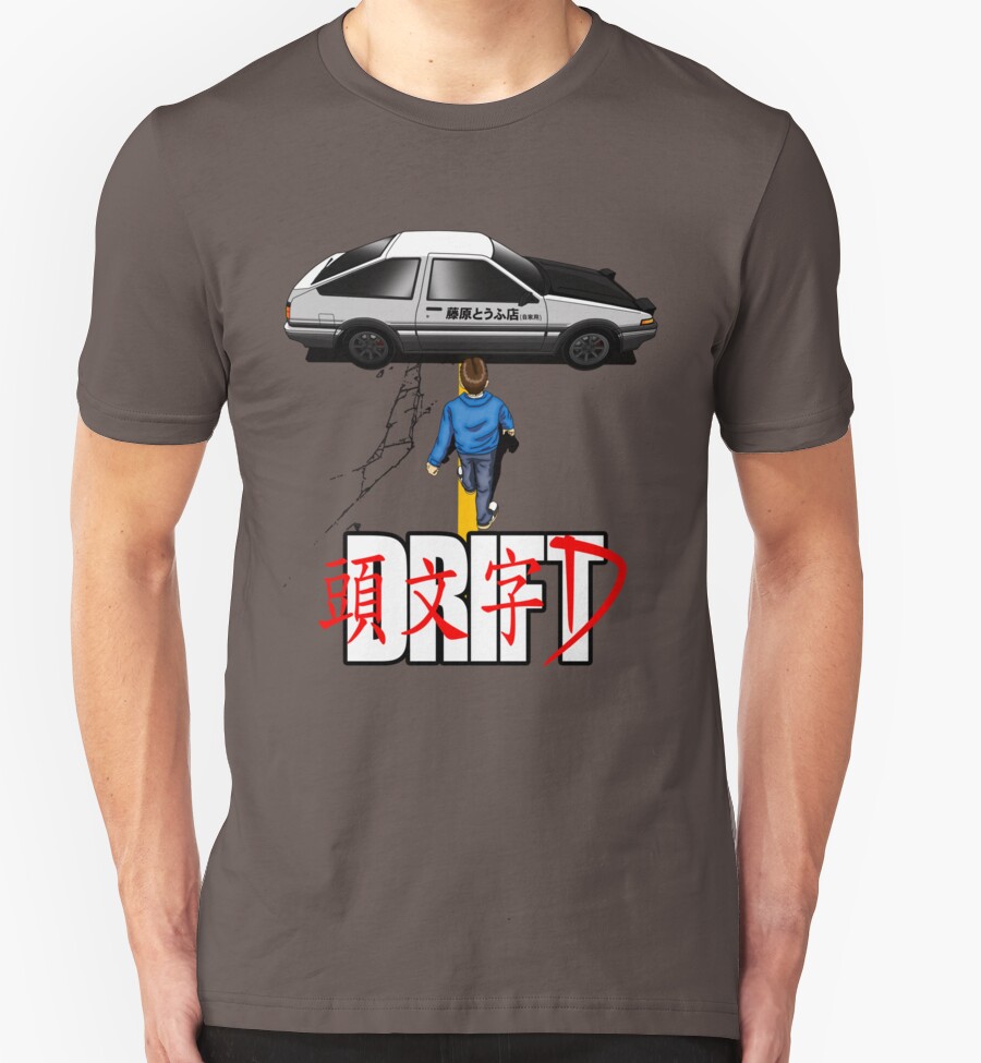 fortnite drift t shirt