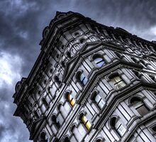 Bank Place by Anthony Hennessy