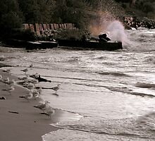 "Stormy Weather" by Robert Burdick