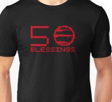 50 blessings t shirt