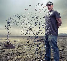 Pieces of Me by SharpyPhotos