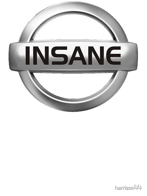 Insane nissan badge #2