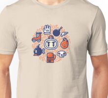 bomberman t shirt