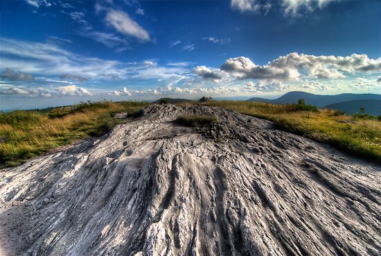 Black Balsam Knob