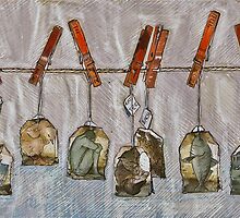 Homesickness tea and other remedies ... by Michele Meister