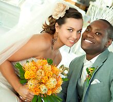 Olivia and Michael by Samantha Van Stralendorff