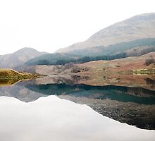 Scottish Inkblot by dansLesprit
