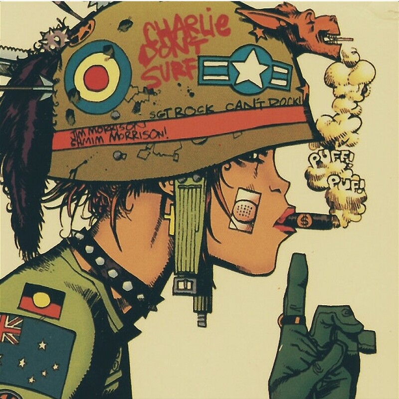 Jamie Hewlett: Art Prints | Redbubble
