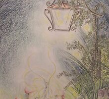 Notte fatata by Margherita Bientinesi