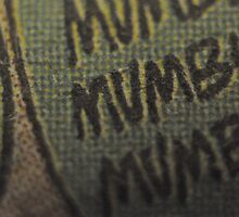 Close up of comic by Corkle