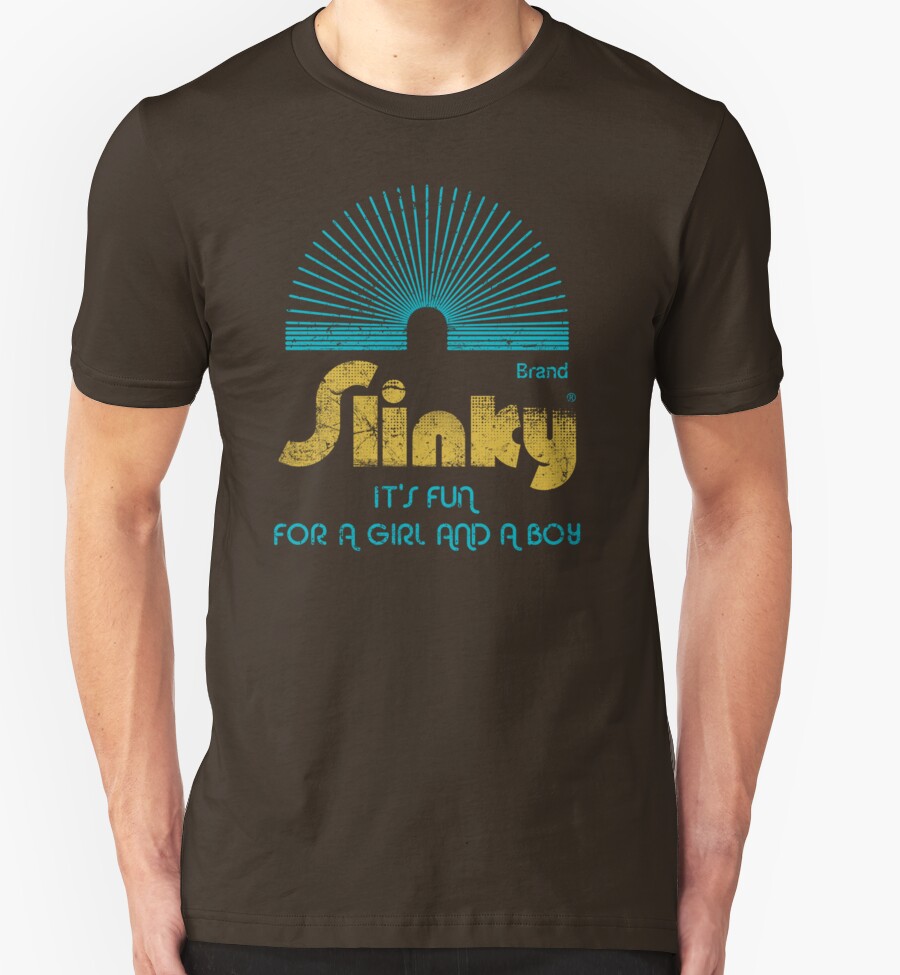 slinky dog abs of steel shirt