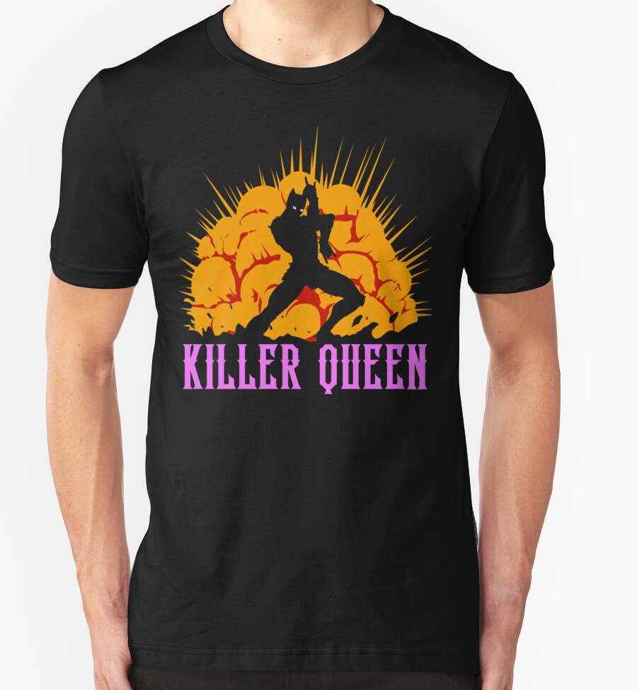 "Killer Queen" TShirts & Hoodies by spyrome876 Redbubble