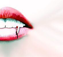 she's always hungry... by vampvamp