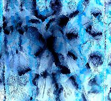 Dusk Until Dawn\Blue from the Altered States Collection by RoyAllen Hunt