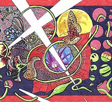 Butterfly Moon by Sally O'Dell