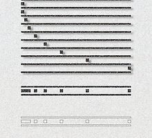 Differences: Fibonacci II by photomangle