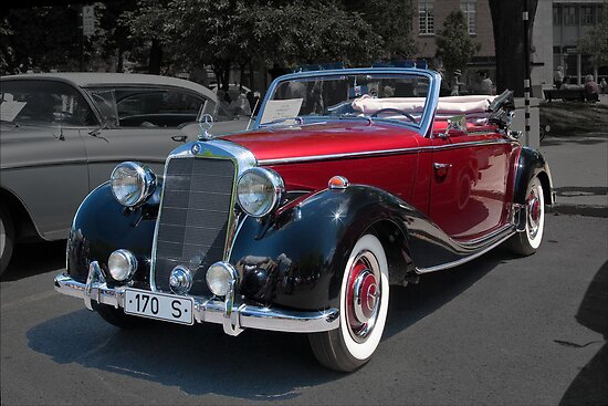 1949 Mercedes #6