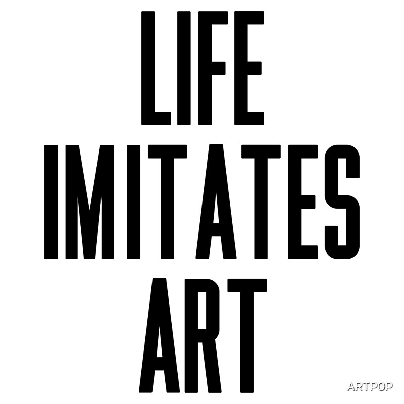10+ Life Imitates Art Tattoo
