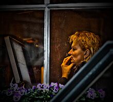 Confessional by Peter Maeck