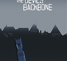 The Devil's Backbone by TrishaSwindell