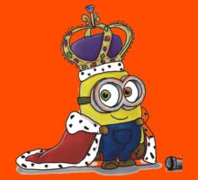 king bob minion t shirt