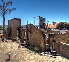 Burnt out #1 by BigAndRed