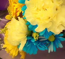 Friendship Flowers waiting to be Delivered by BingoStar