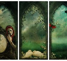 Echoes by Sybille Sterk