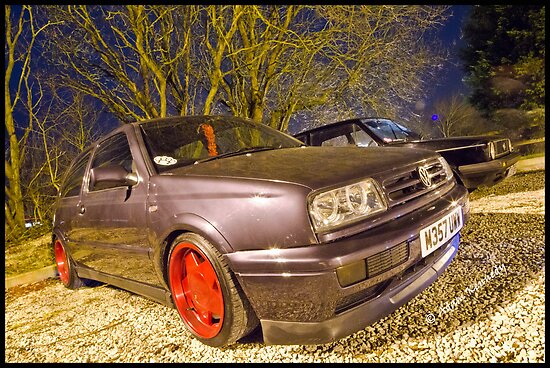 Golf Mk3 Alloys