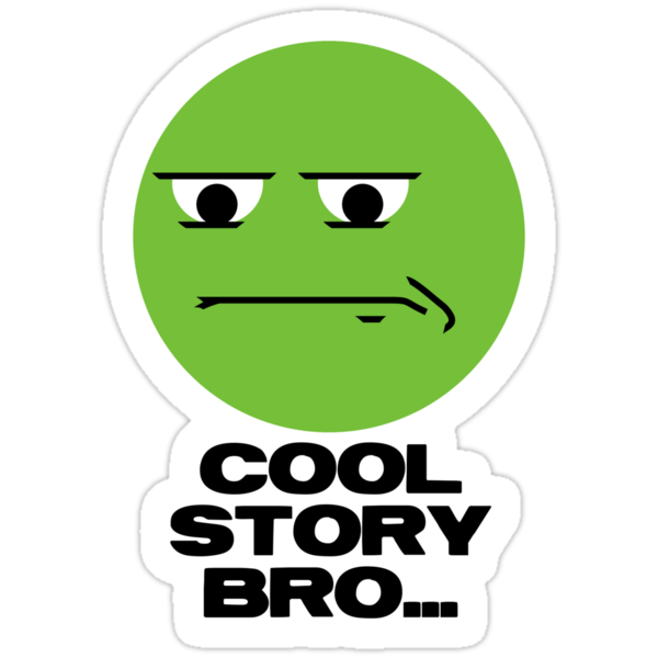 colol sotry bro